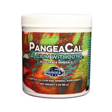 PangeaCal Without D3 - 3oz