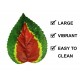 Pangea Leafy Vine - Red Coleus