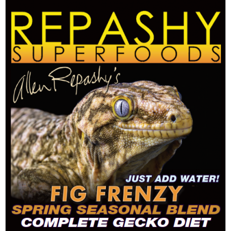 Repashy Gecko Diet - Fig Frenzy