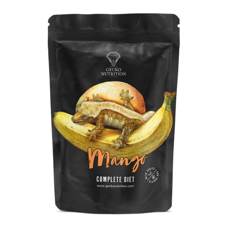 Gecko Nutrition - Mango