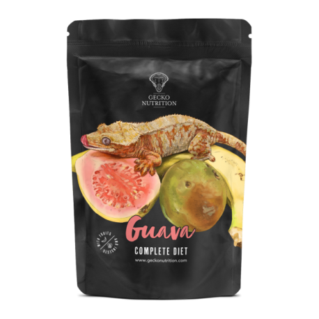 Gecko Nutrition - Guava