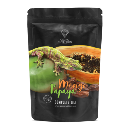 Gecko Nutrition - Mango & Papaya