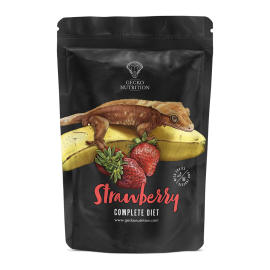 Gecko Nutrition - Strawberry