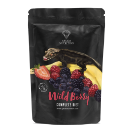 Gecko Nutrition - Wildberry