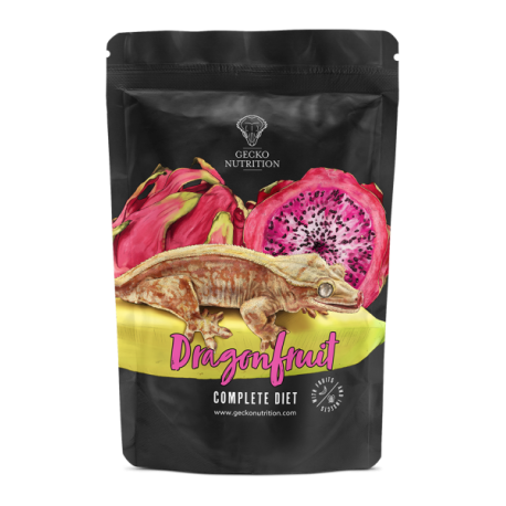 Gecko Nutrition - Dragonfruit