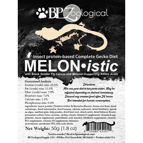 BPZ - MELON-istic 