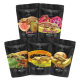 Gecko Nutrition - Tropical Set (5 x 50g)