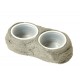 Stone Cup Holder